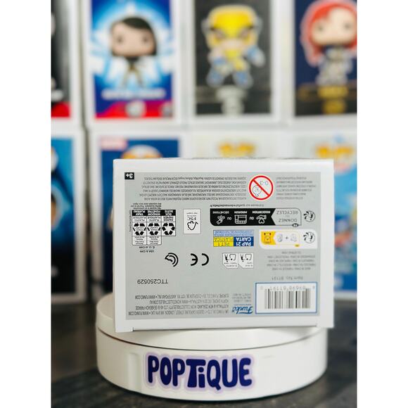 The Land Before Time Littlefoot Funko Pop! #1839 - Picture 6 of 6